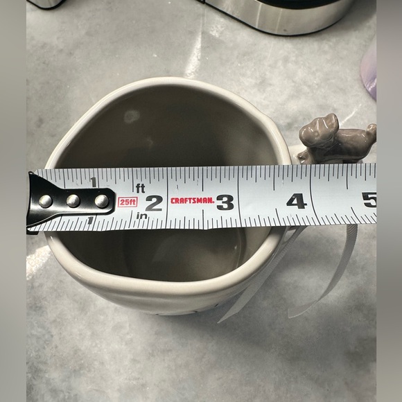 Rae Dunn TOTO Wizard of Oz Mug - NWT - Picture 7 of 10